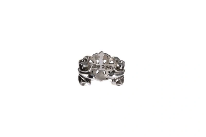Comfortable Chrome Hearts Rings 238371