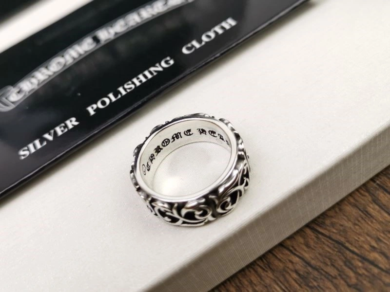 Chrome Hearts Rings Fashionable 238387