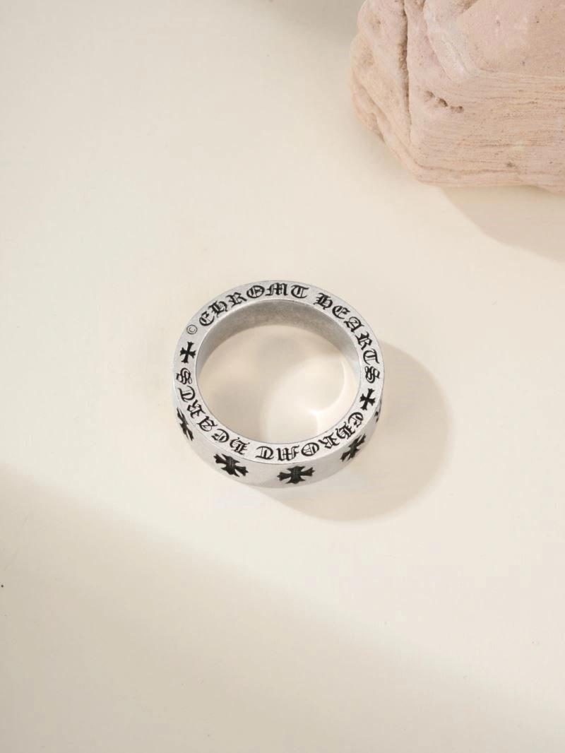 Packable Chrome Hearts Rings 238386