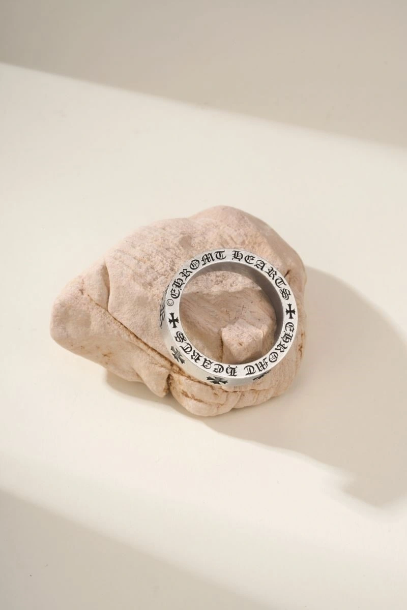 Durable Chrome Hearts Rings 238390