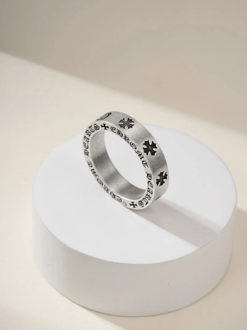 Durable Chrome Hearts Rings 238390