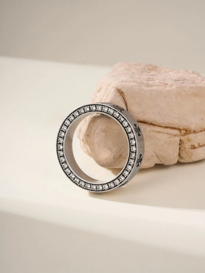 Durable Chrome Hearts Rings 238390