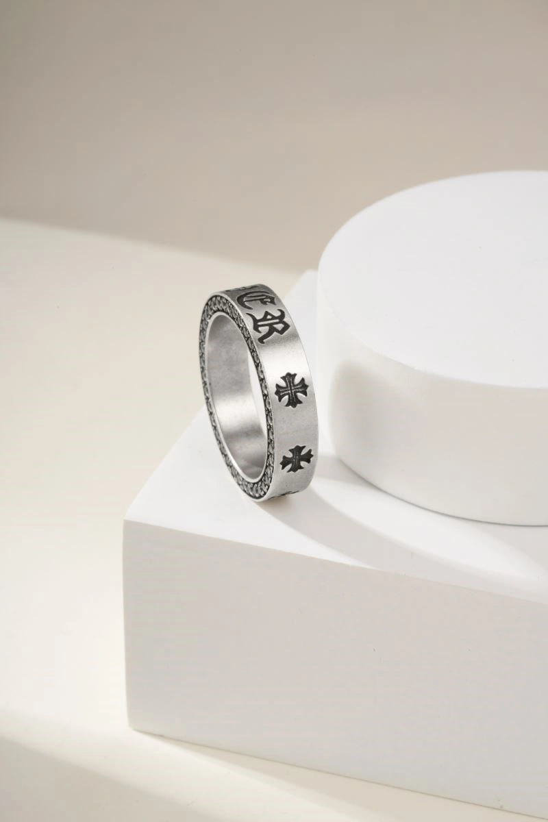 Durable Chrome Hearts Rings 238390