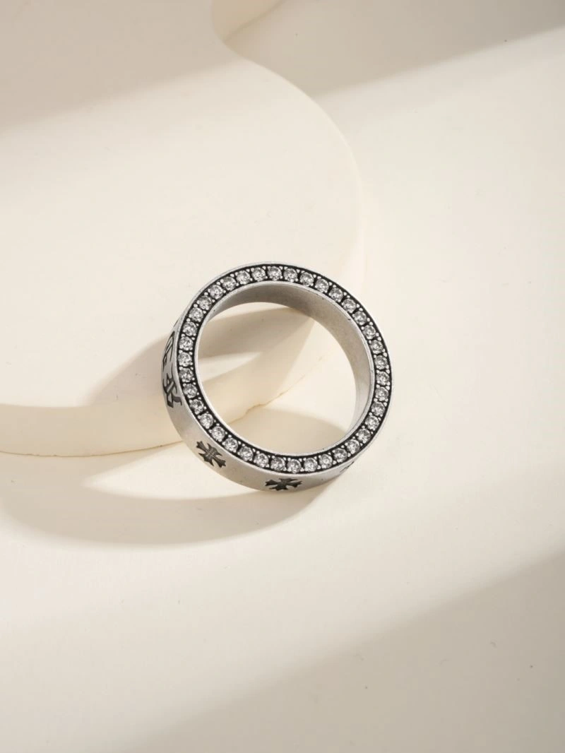 Durable Chrome Hearts Rings 238390