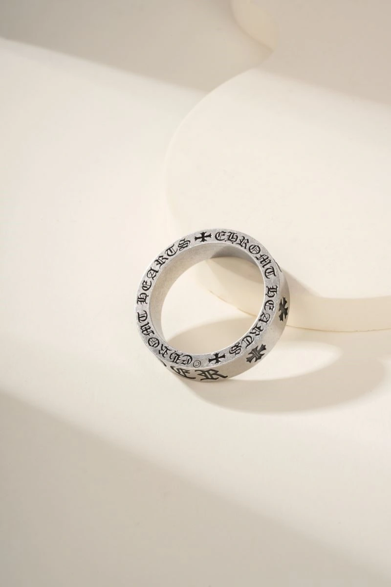 Durable Chrome Hearts Rings 238390