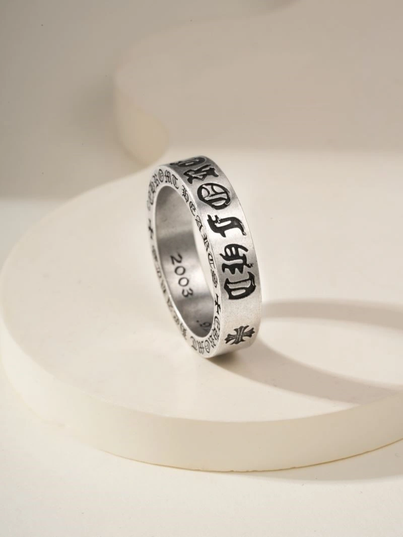 Durable Chrome Hearts Rings 238390