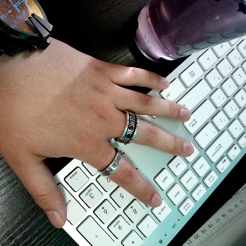 Chrome Hearts Rings Elegant 238383