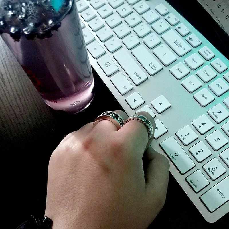 Chrome Hearts Rings Elegant 238383