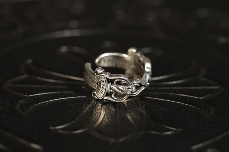 Chrome Hearts Rings Upgraded 237498