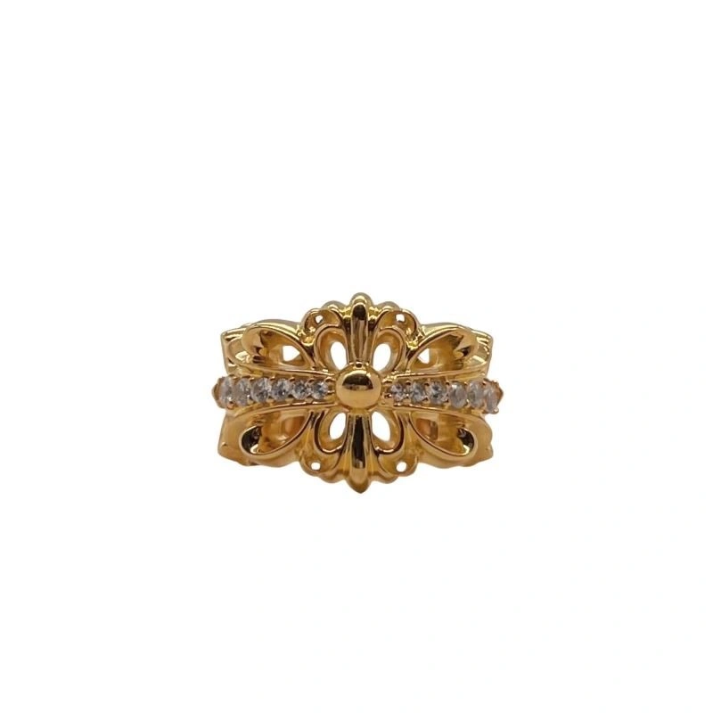 Chrome Hearts Rings Supportive 237492
