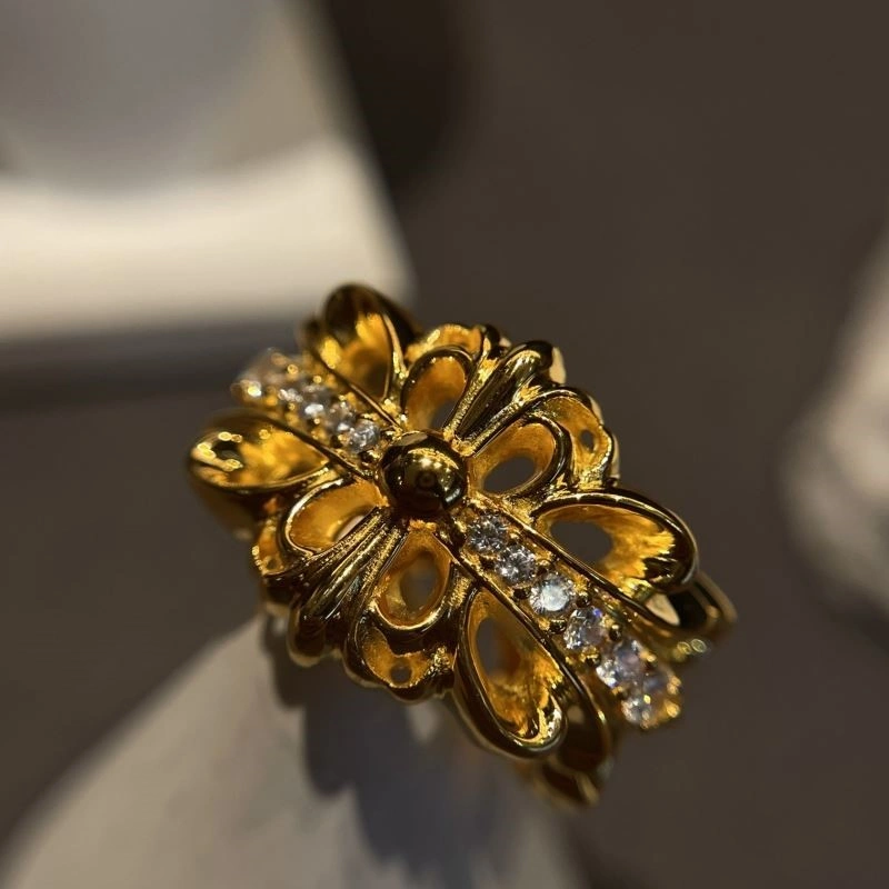 Chrome Hearts Rings Supportive 237492