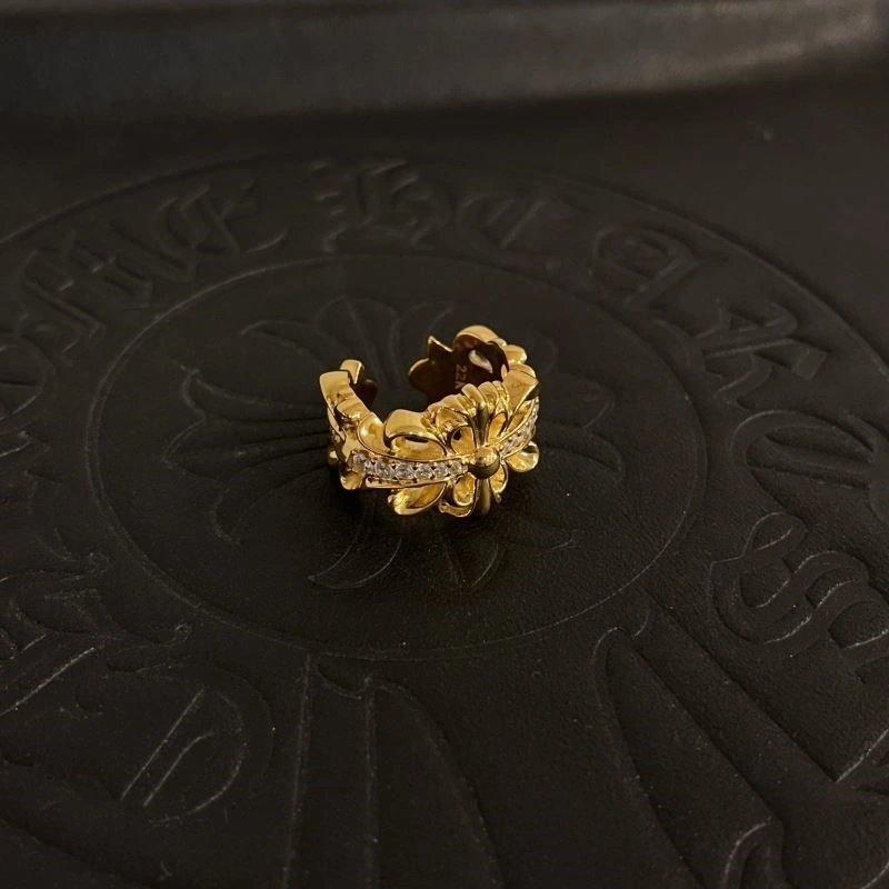Chrome Hearts Rings Supportive 237492