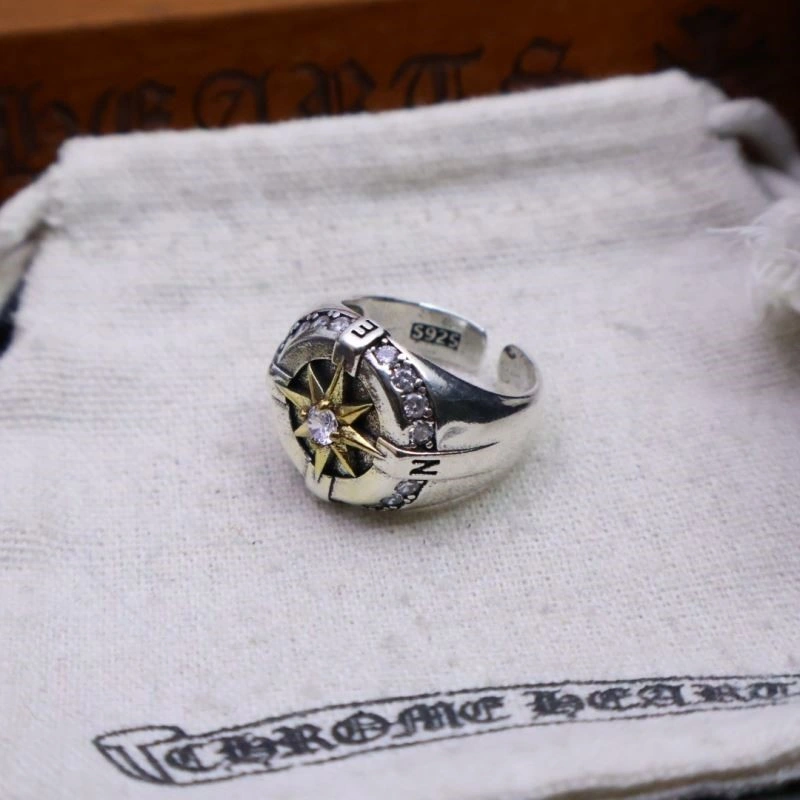 FashionForward Chrome Hearts Rings 237488