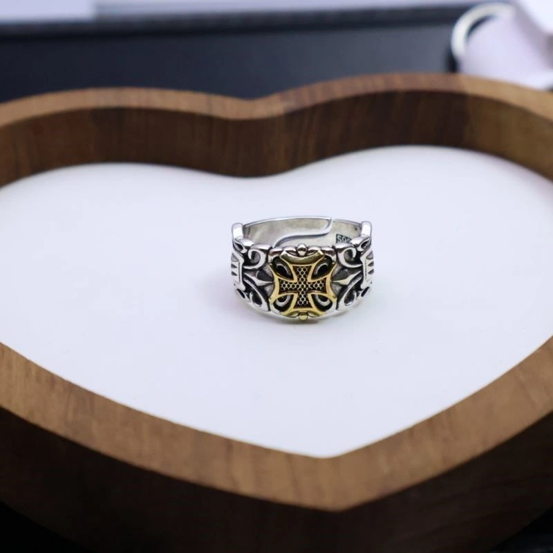 Premium Chrome Hearts Rings 237490