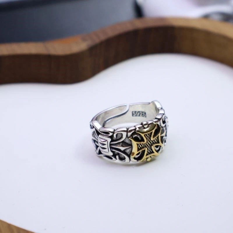 Premium Chrome Hearts Rings 237490