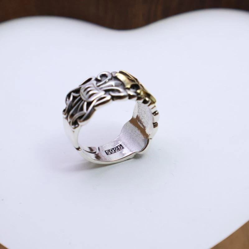 Premium Chrome Hearts Rings 237490