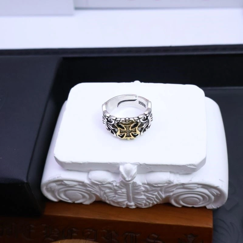 Premium Chrome Hearts Rings 237490