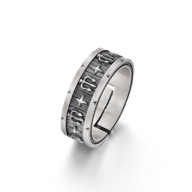 HighPerformance Chrome Hearts Rings 237481