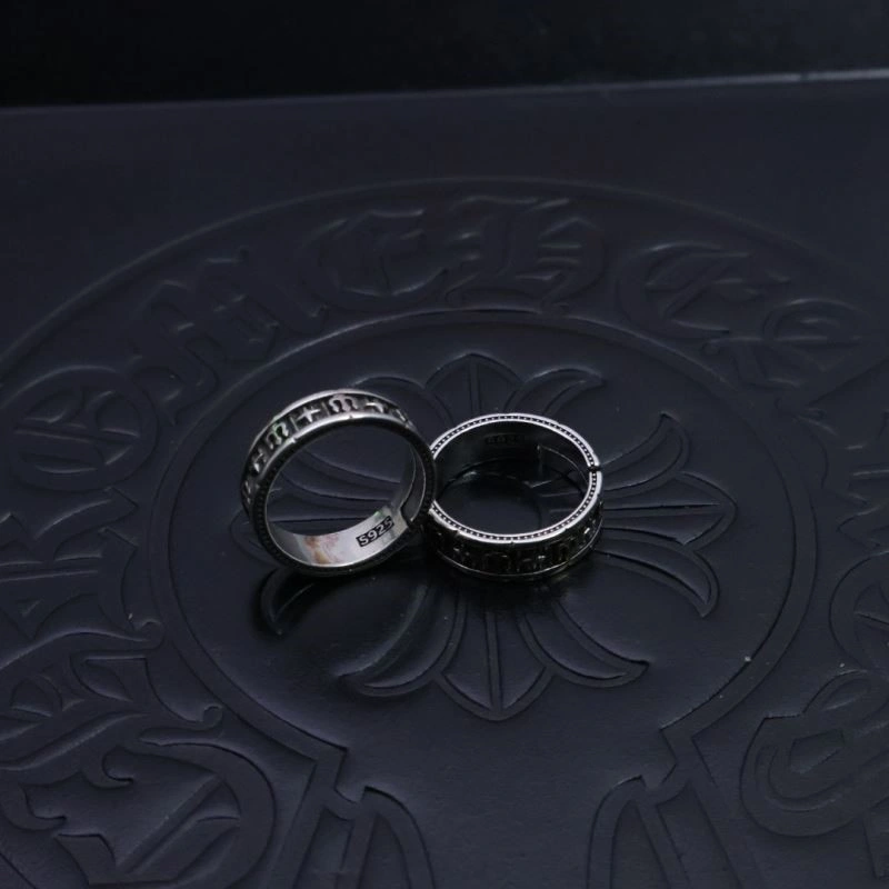 HighPerformance Chrome Hearts Rings 237481
