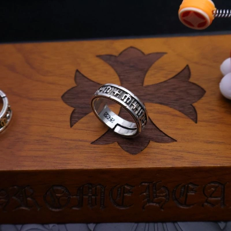 HighPerformance Chrome Hearts Rings 237481