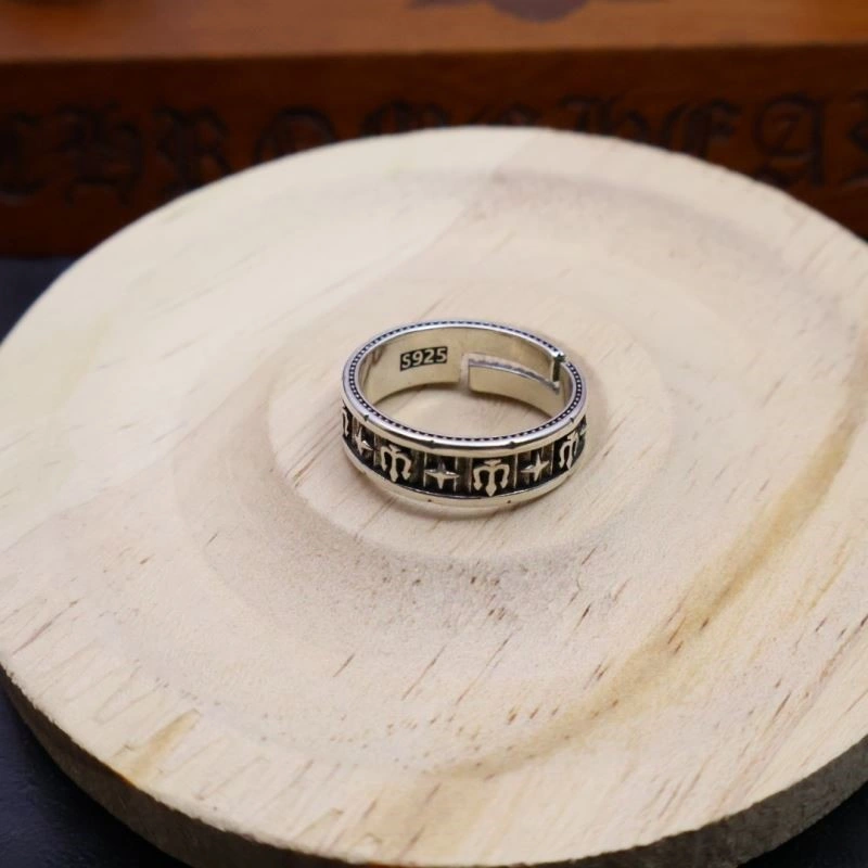 HighPerformance Chrome Hearts Rings 237481