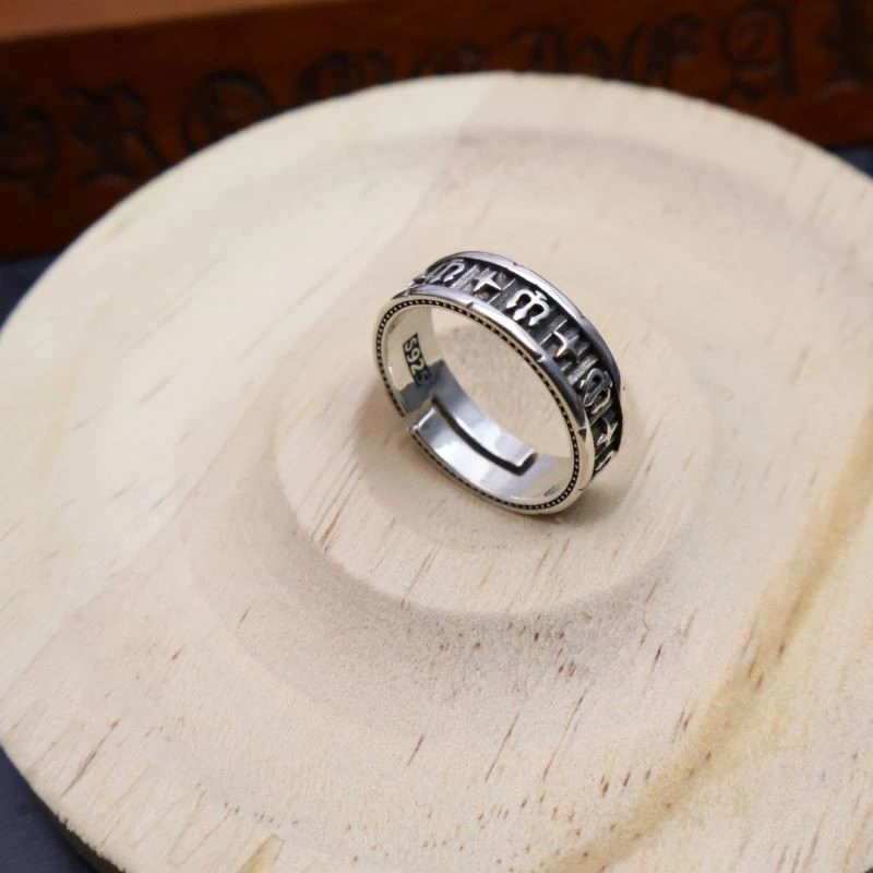 HighPerformance Chrome Hearts Rings 237481