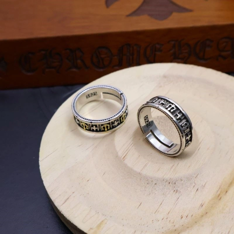 HighPerformance Chrome Hearts Rings 237481