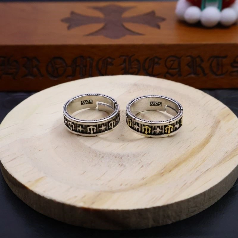 HighPerformance Chrome Hearts Rings 237481