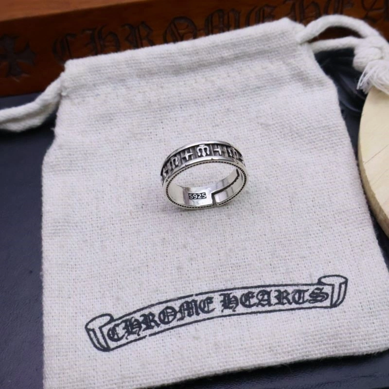 HighPerformance Chrome Hearts Rings 237481