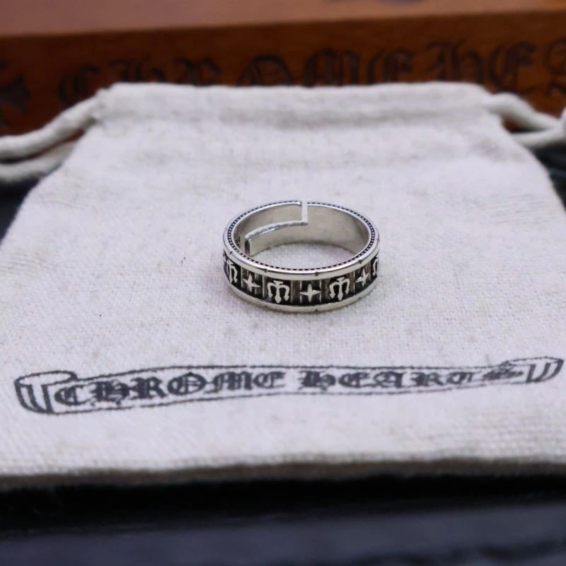 HighPerformance Chrome Hearts Rings 237481