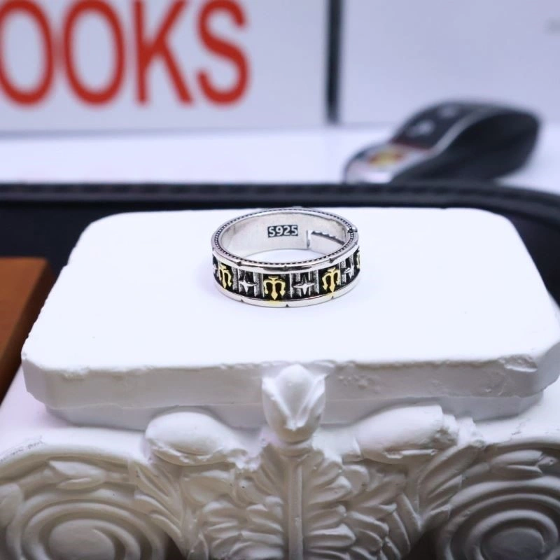 EasyMatch Chrome Hearts Rings 237483
