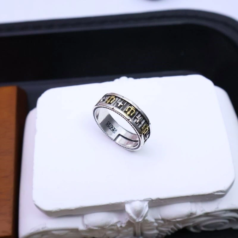 EasyMatch Chrome Hearts Rings 237483