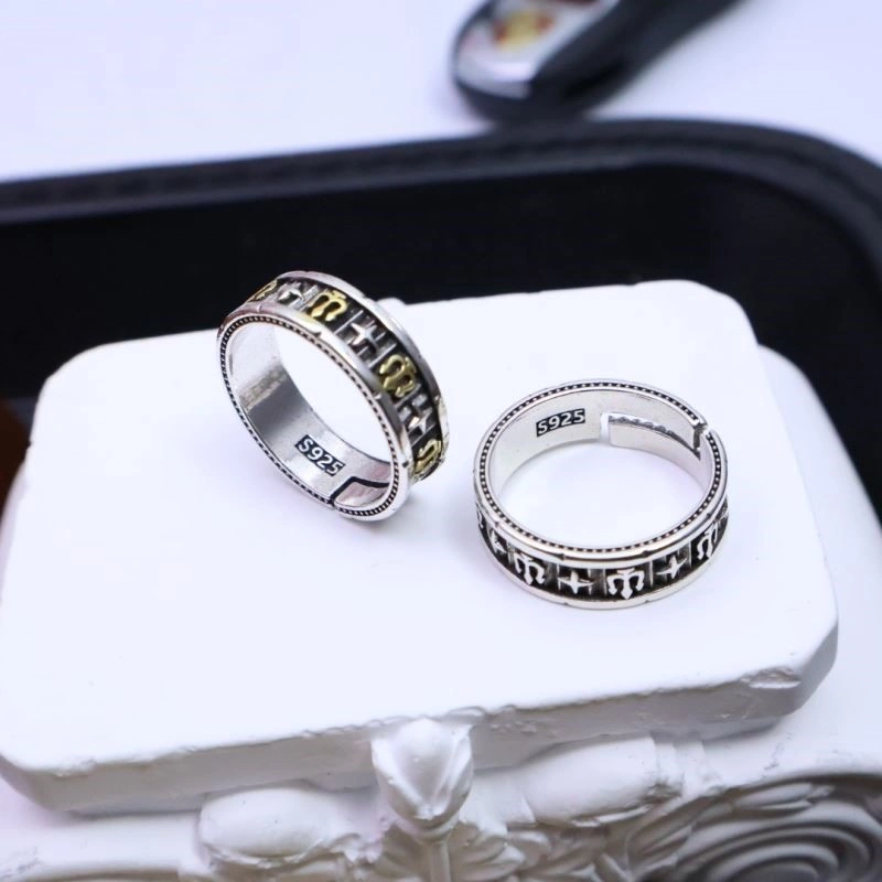 EasyMatch Chrome Hearts Rings 237483
