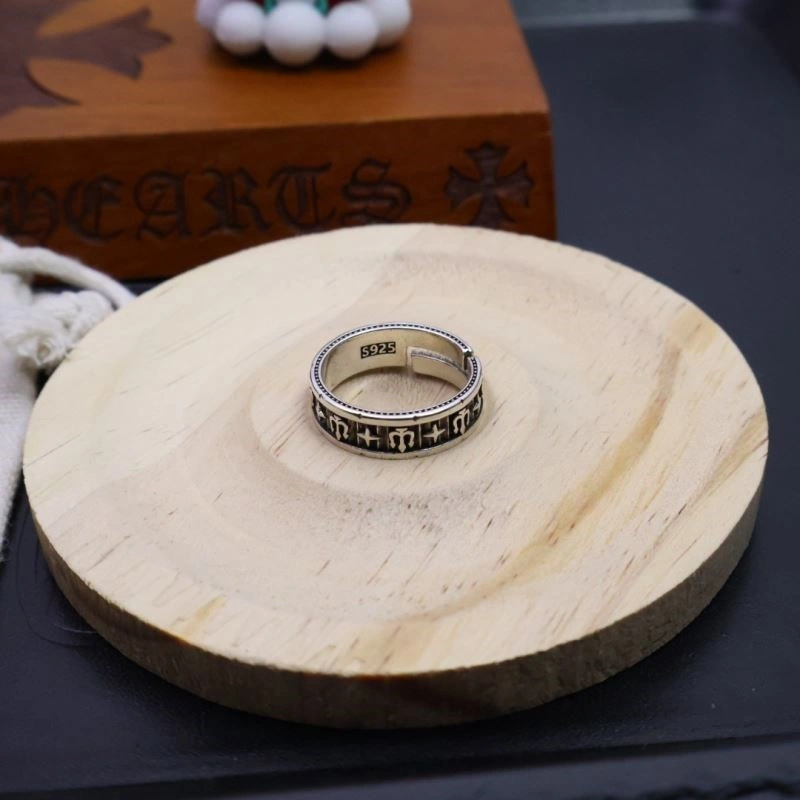 EasyMatch Chrome Hearts Rings 237483