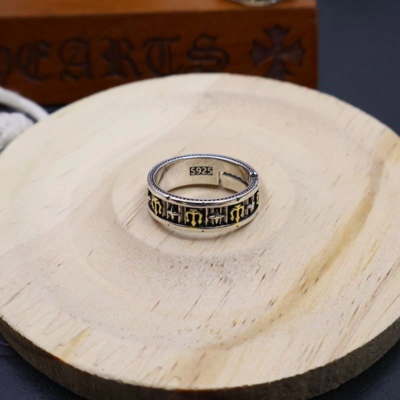 EasyMatch Chrome Hearts Rings 237483