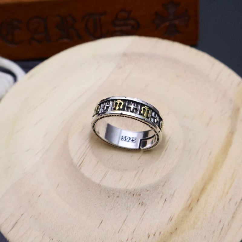 EasyMatch Chrome Hearts Rings 237483
