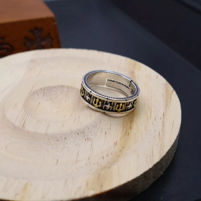 EasyMatch Chrome Hearts Rings 237483