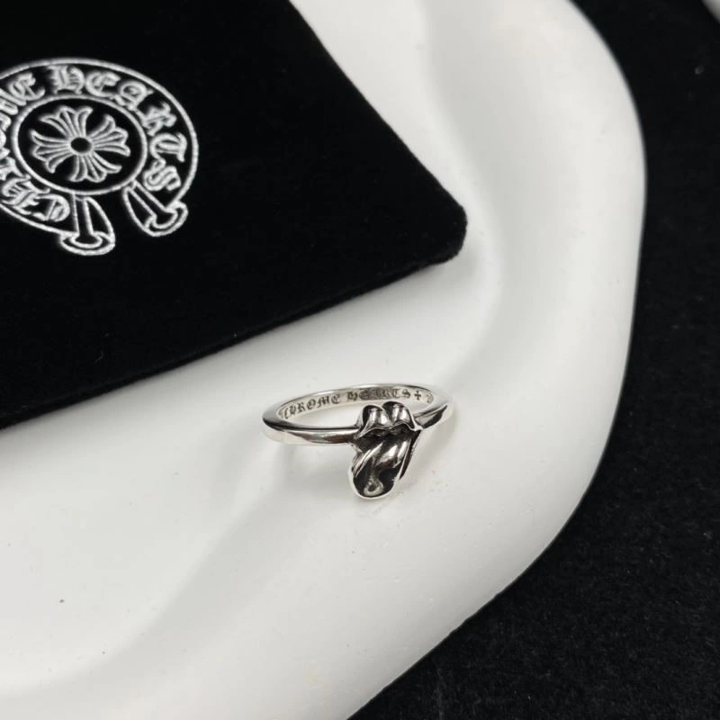 HighPerformance Chrome Hearts Rings 237475