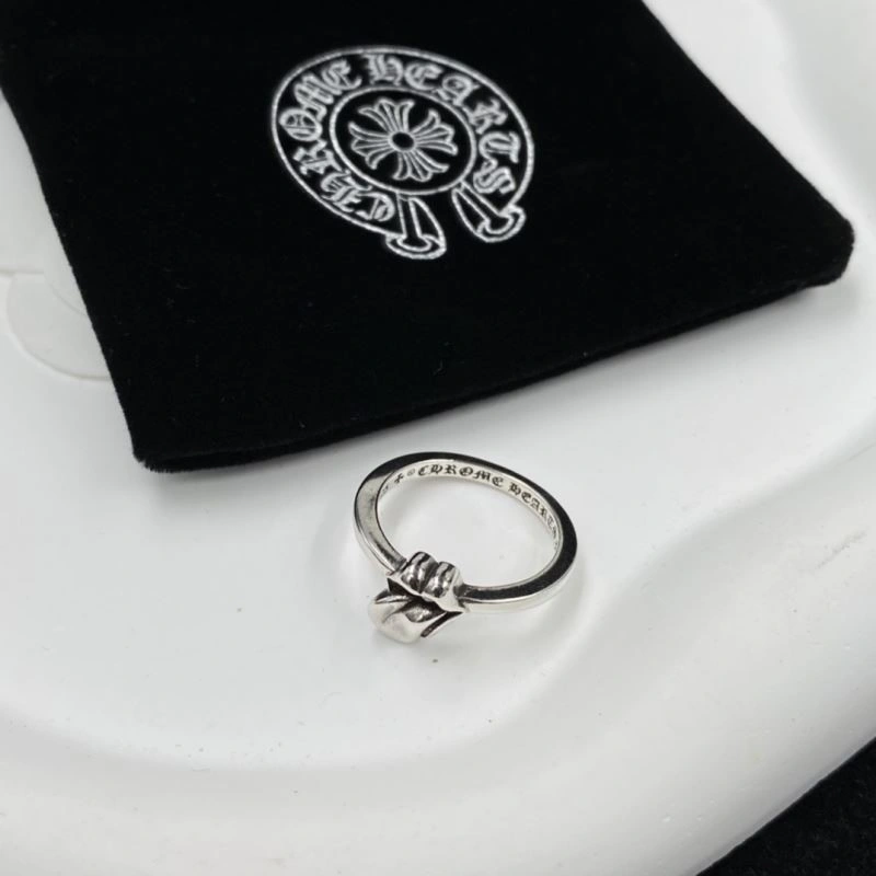 HighPerformance Chrome Hearts Rings 237475