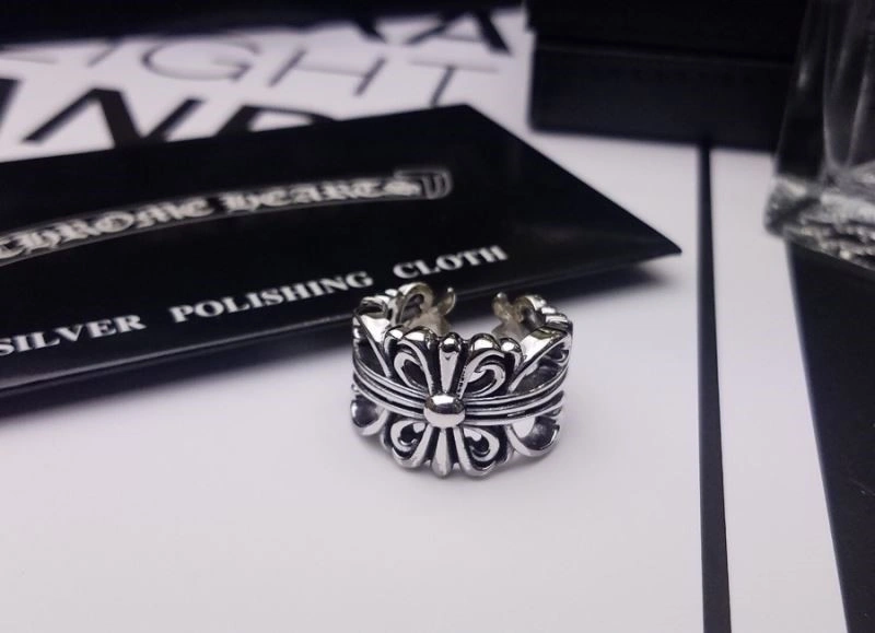 GoAnywhere Chrome Hearts Rings 237486