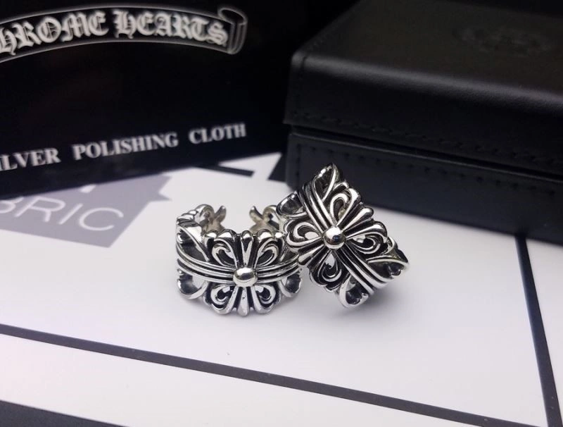 GoAnywhere Chrome Hearts Rings 237486
