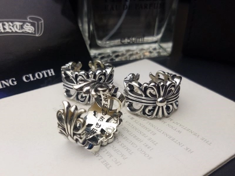 GoAnywhere Chrome Hearts Rings 237486