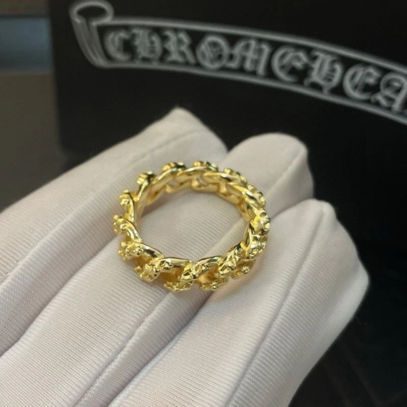 Chrome Hearts Rings TravelReady 237473