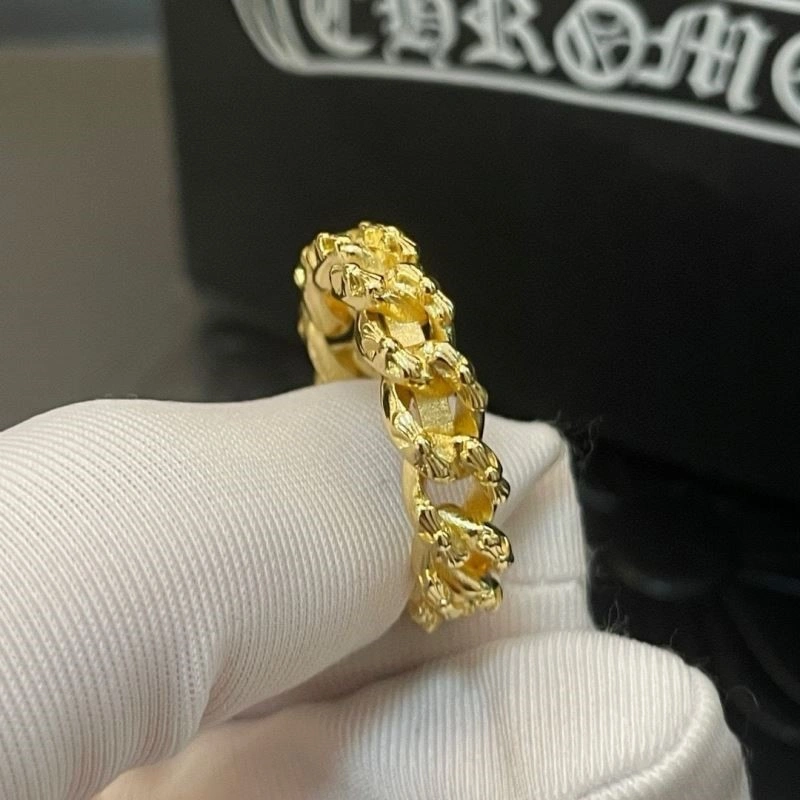 Chrome Hearts Rings TravelReady 237473