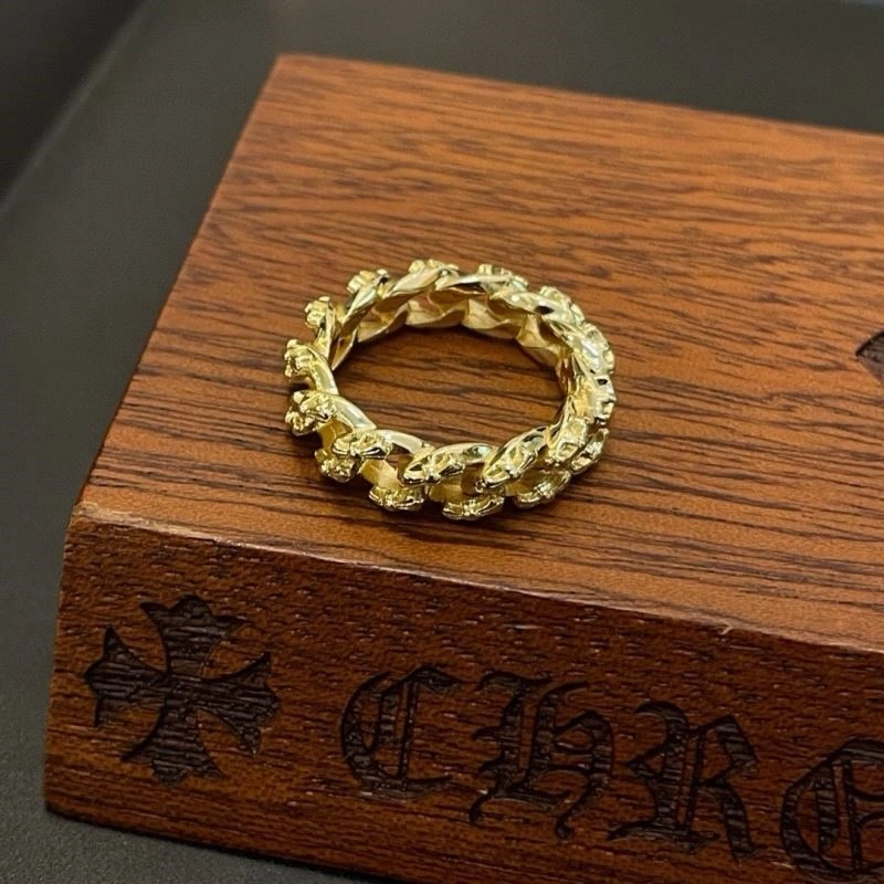 Chrome Hearts Rings TravelReady 237473