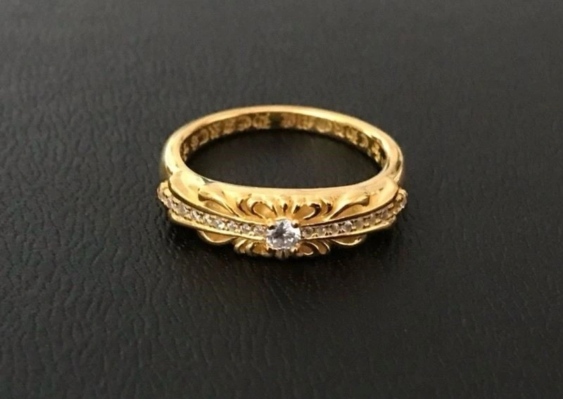 UrbanStyle Chrome Hearts Rings 237499