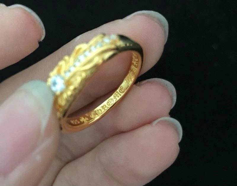 UrbanStyle Chrome Hearts Rings 237499