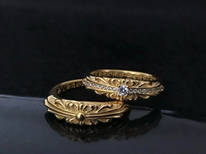 UrbanStyle Chrome Hearts Rings 237499