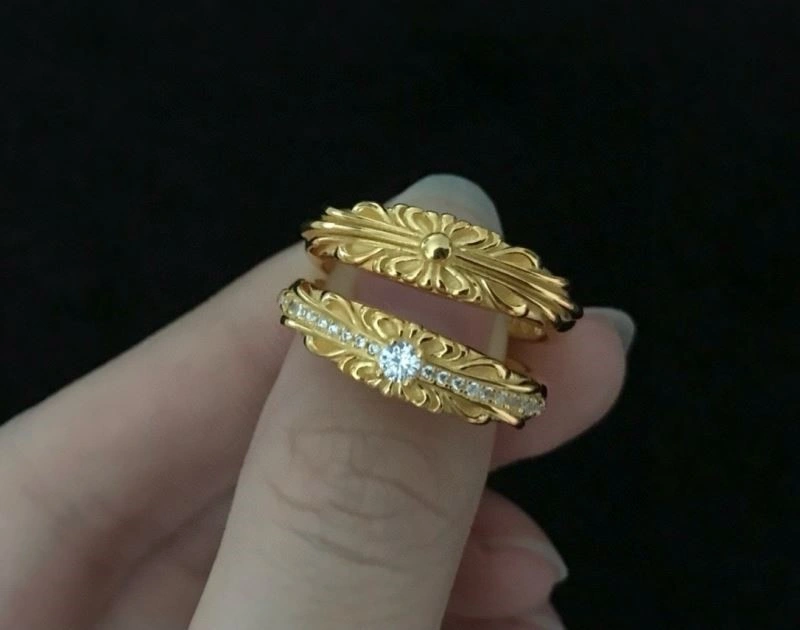 UrbanStyle Chrome Hearts Rings 237499