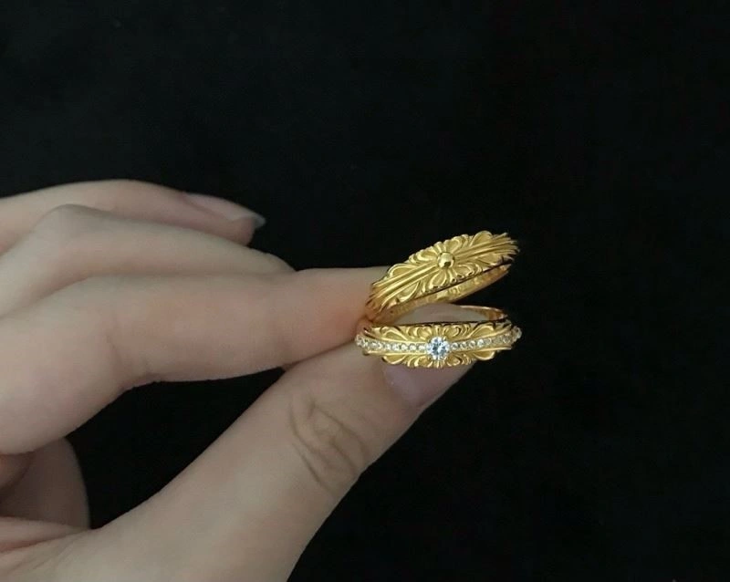 UrbanStyle Chrome Hearts Rings 237499